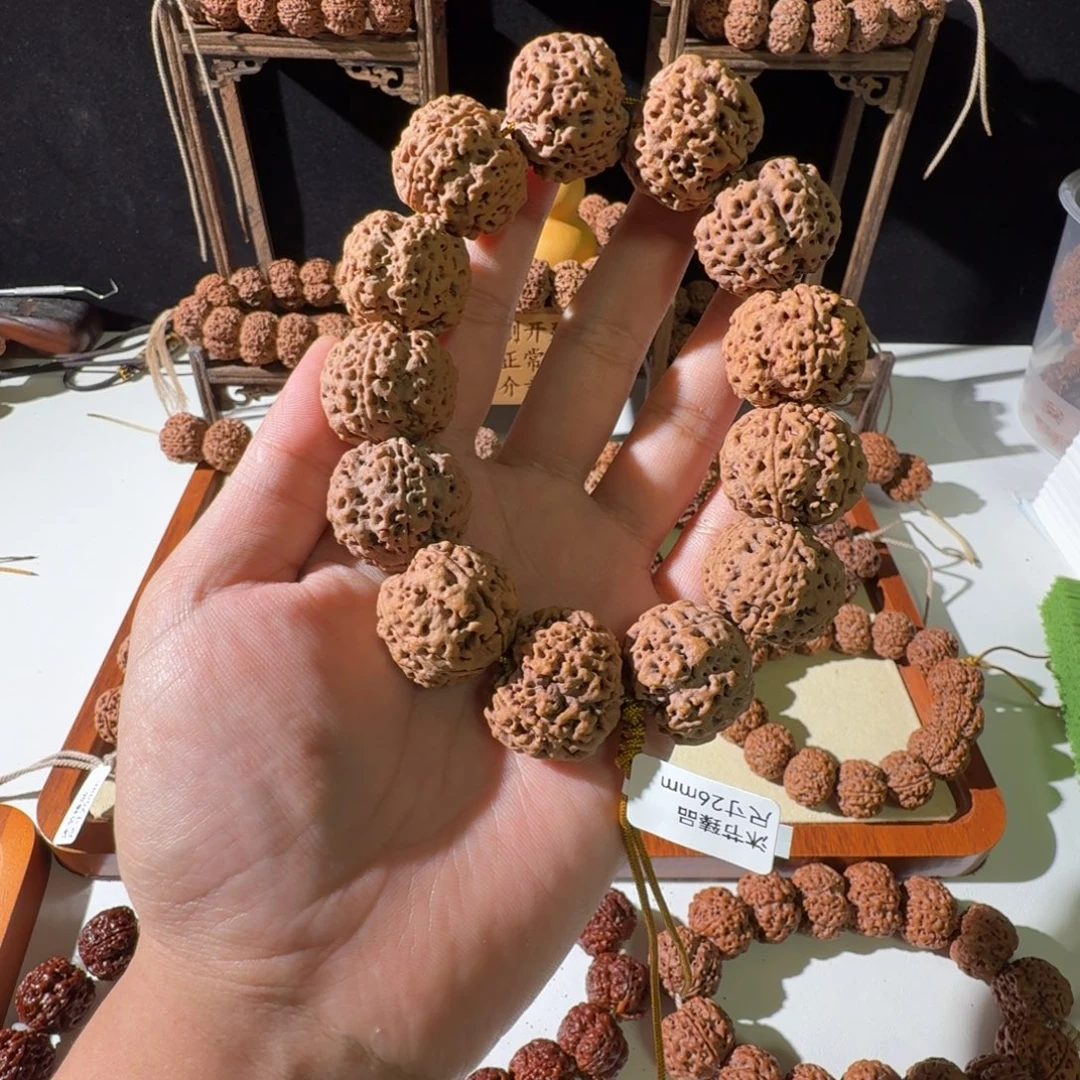 吊坠金刚菩提26尺寸五星蜂王