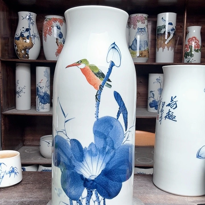 葵***中施华平陶瓷手作哈