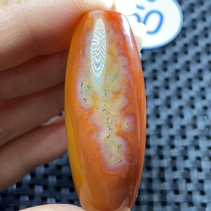 未镶嵌颈饰玛瑙/玉髓寻*
