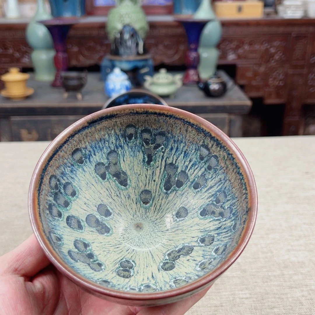 摆件陶瓷艺术瓷器摆件