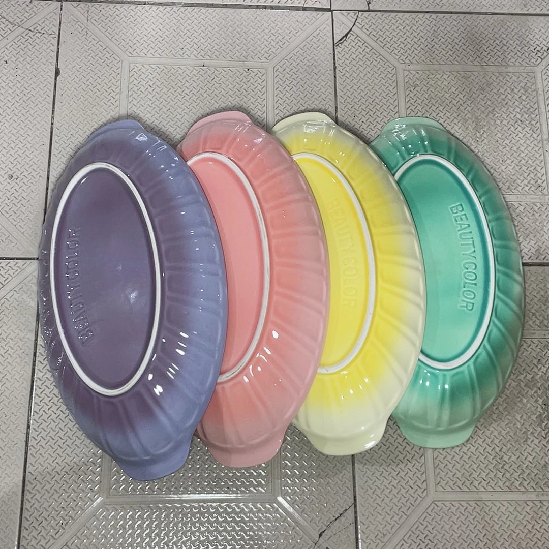 瓷片微瑕陶瓷餐具家用 一个精品