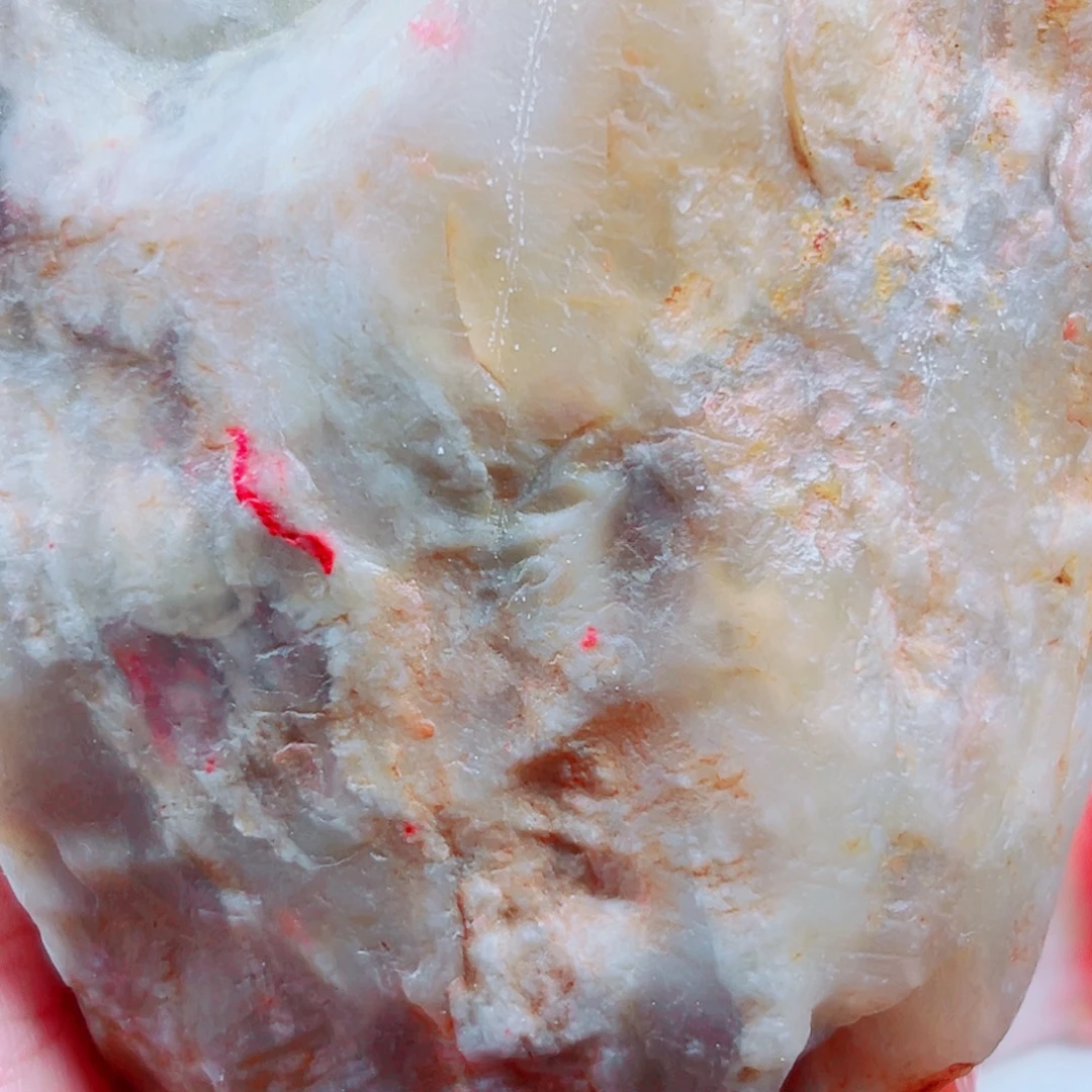 松***年巴林石巴林石印章一枚