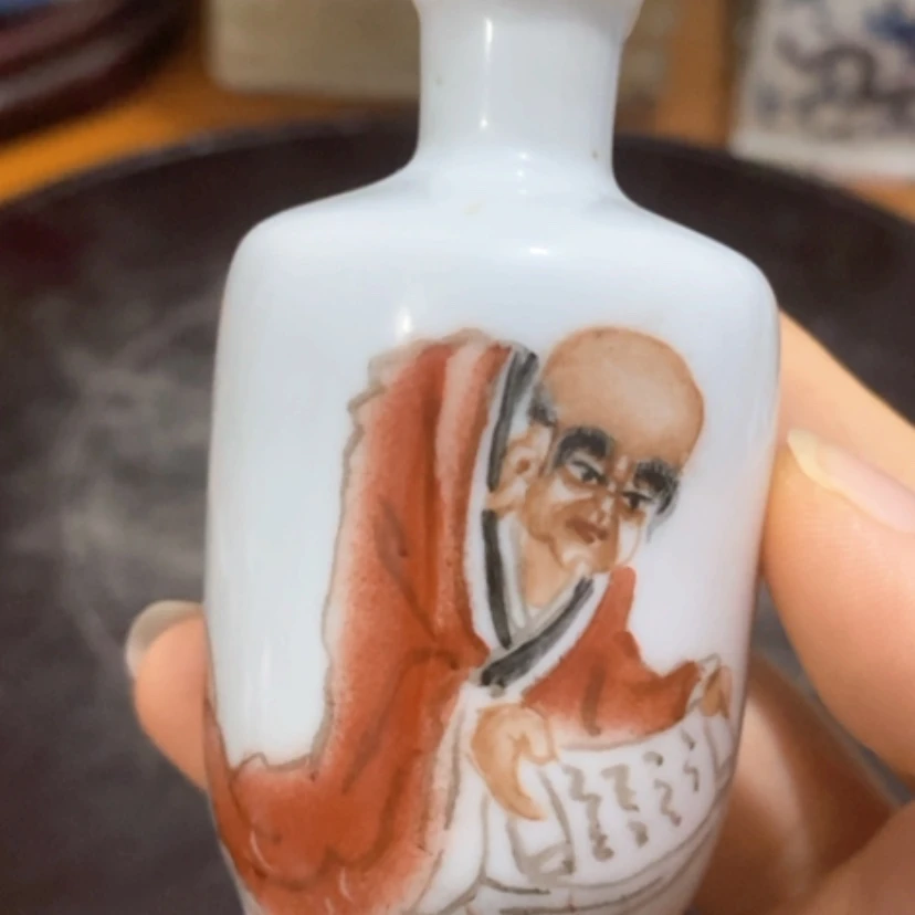 【闪购商品】陶瓷艺术是摆件艺术