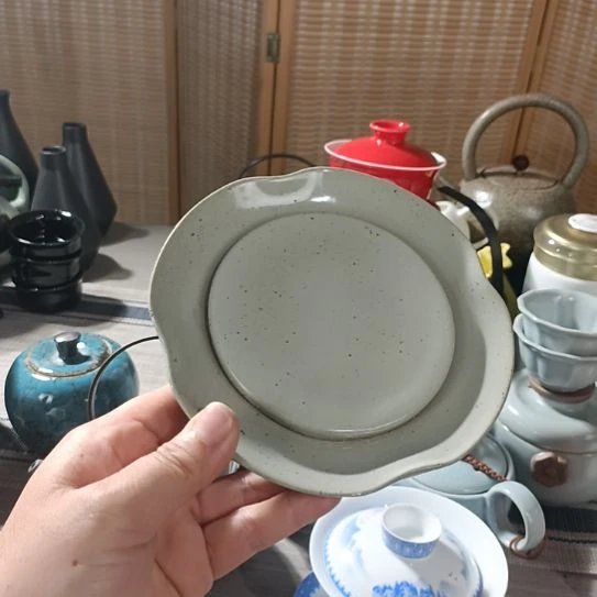 陶瓷盖碗茶杯茶叶罐主人杯