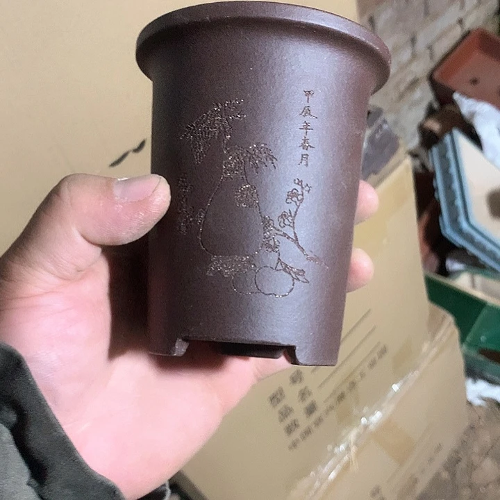 紫砂没有那么重要的人是因为没有