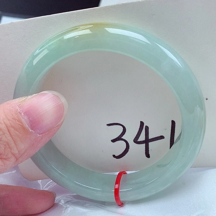 翡翠未镶嵌手镯翡翠