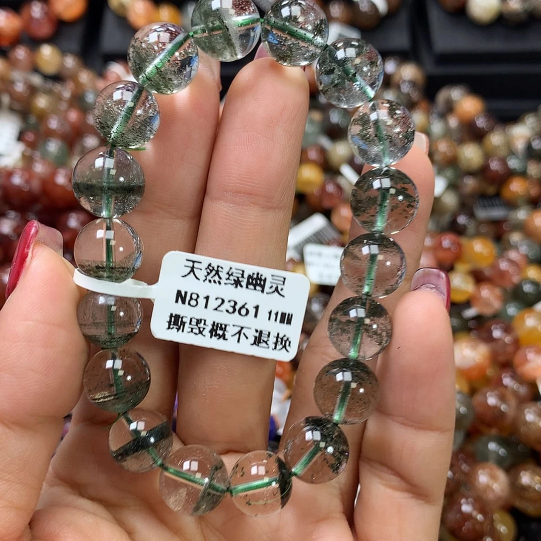 【闪购商品】水晶手链未镶嵌，