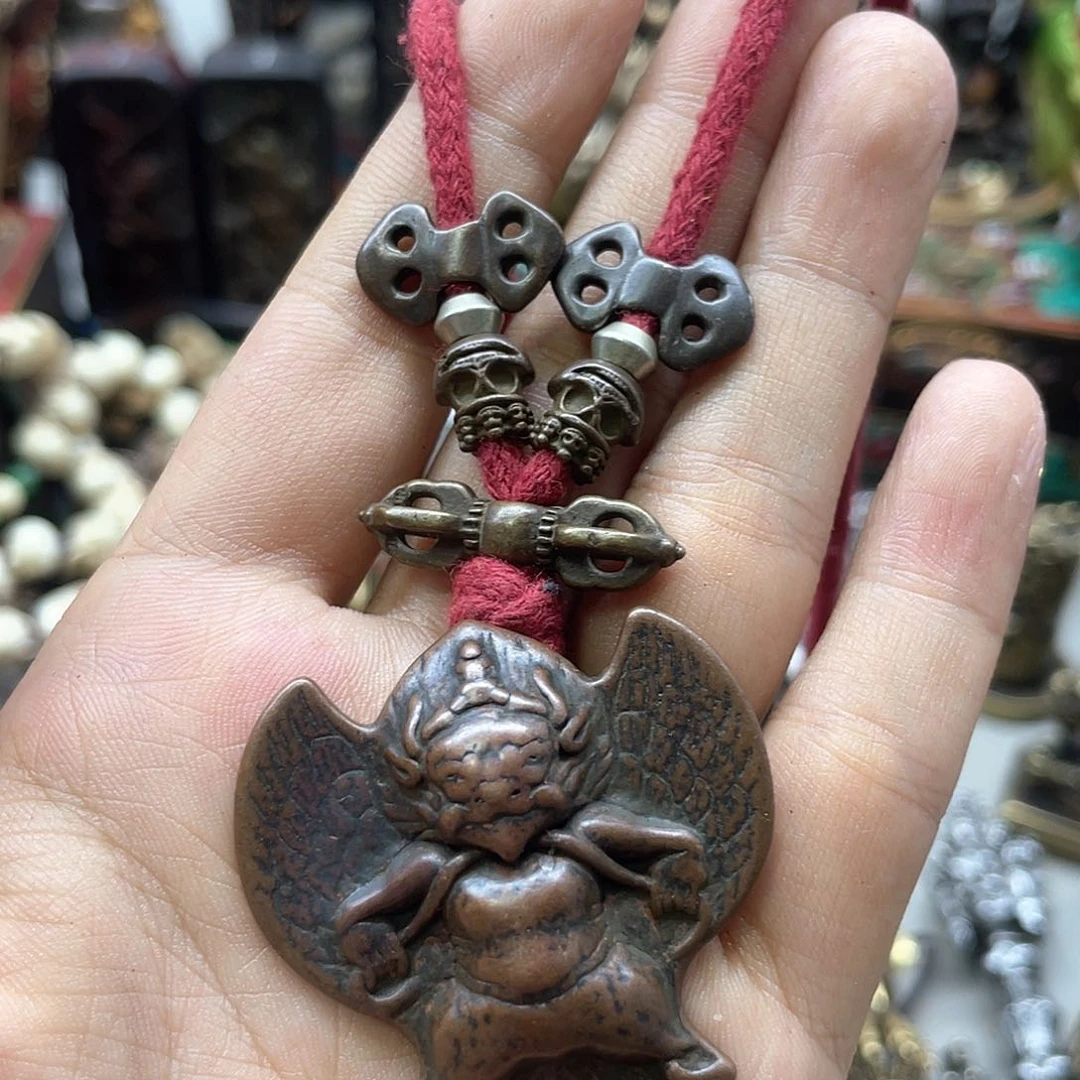 人***间工艺品挂件一物一图