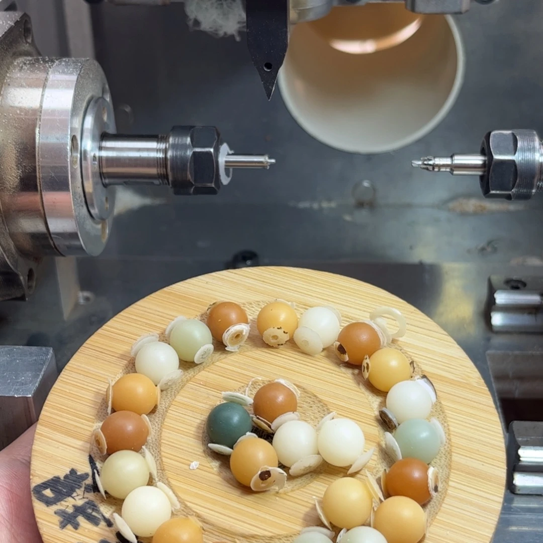 蜜***蜜菩提根/象牙果吊坠