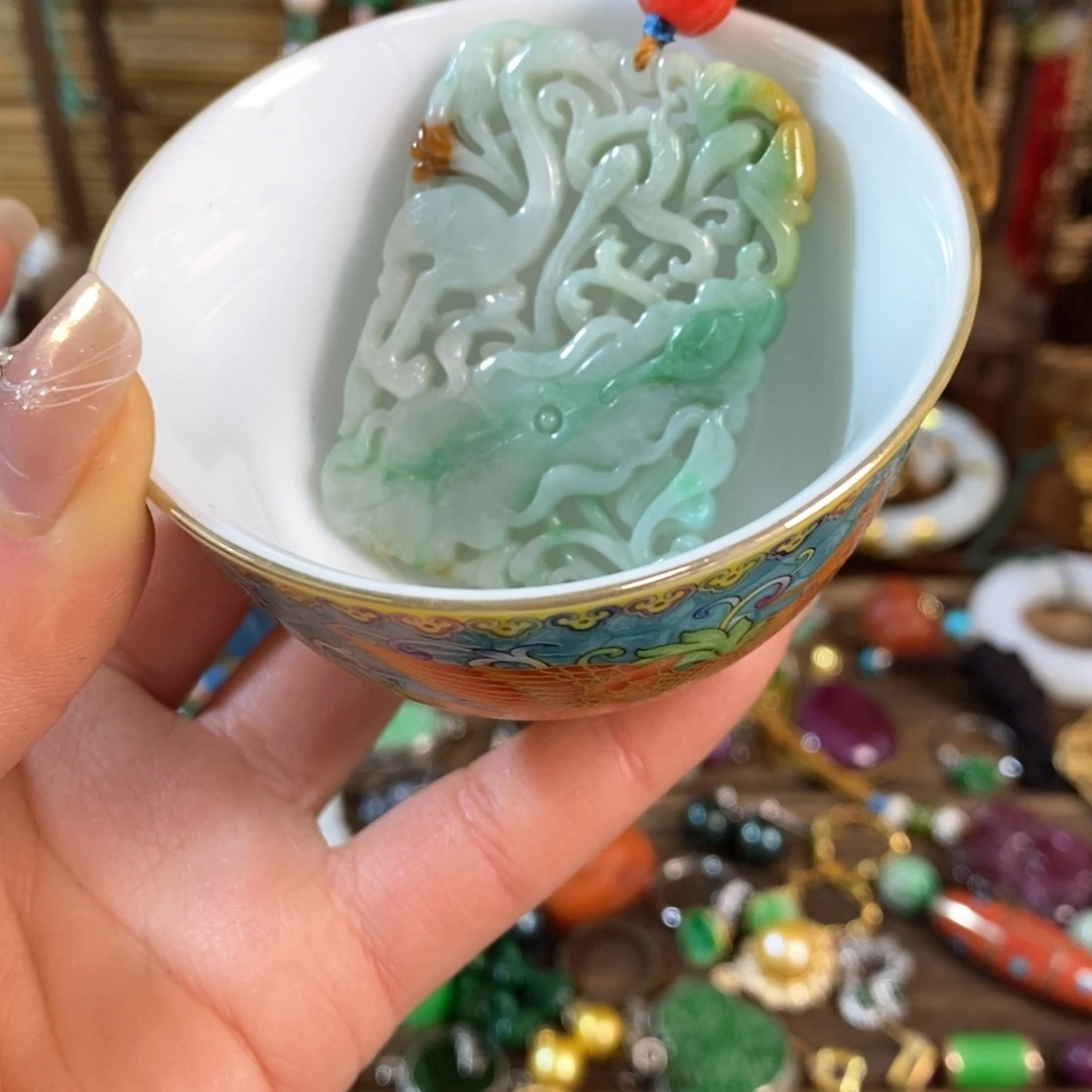 唯***际杯瓷器杯子漂亮漂亮