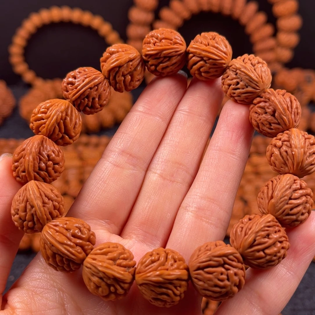 桃核手串A26链接手串