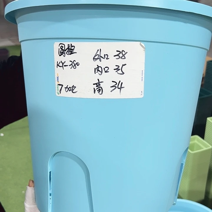 圆控口38高34白色3只无托