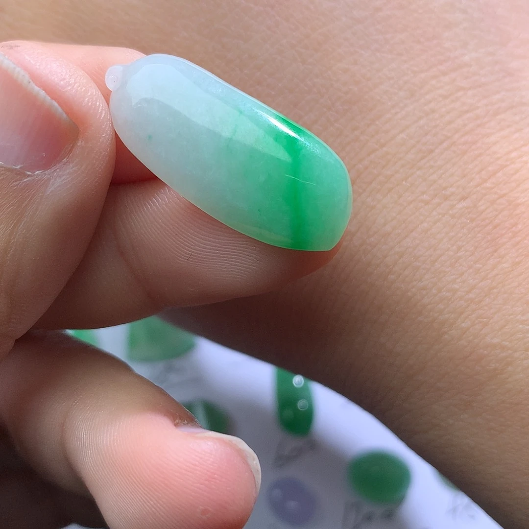 翡翠裸石翡翠翡翠