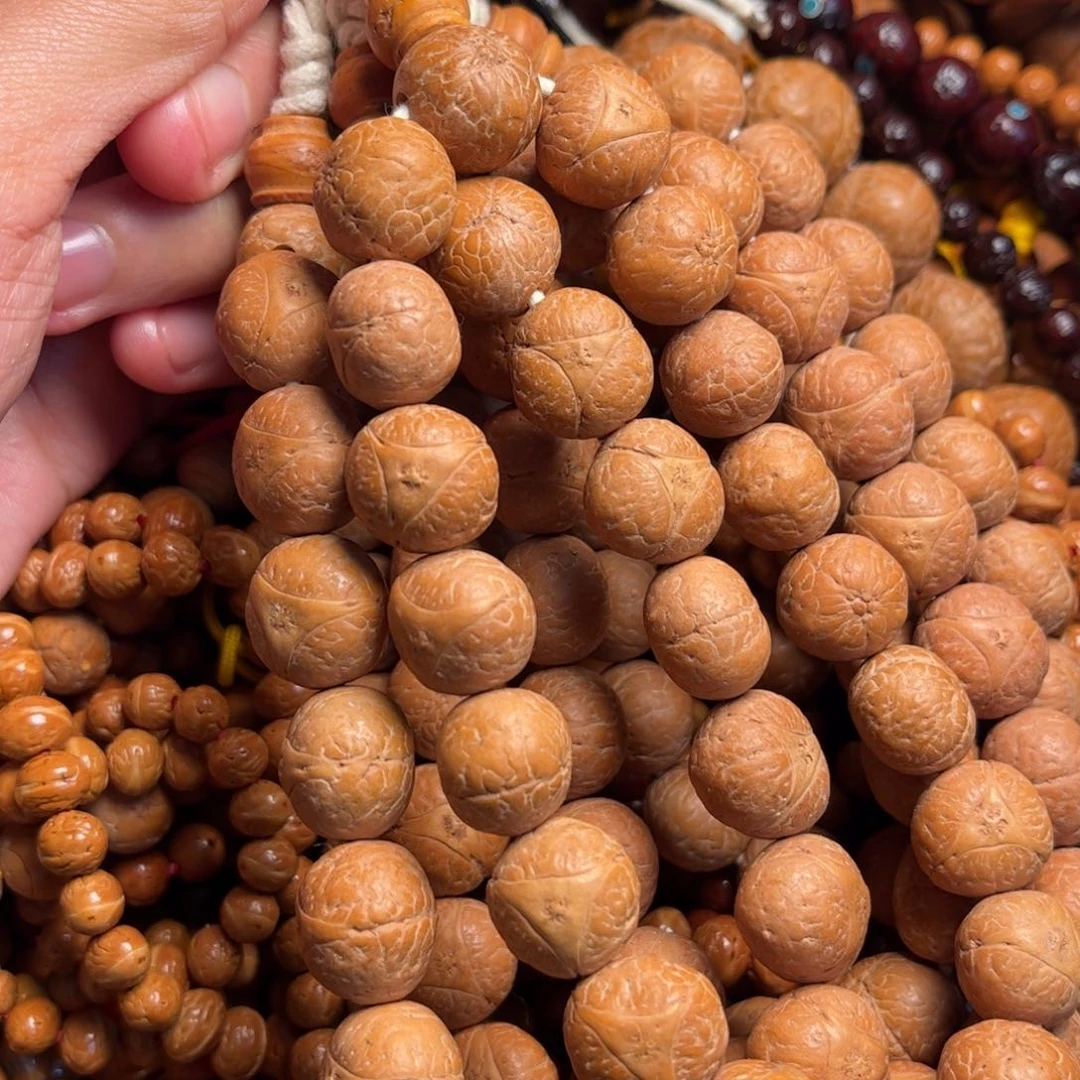 凤眼菩提吊坠凤眼