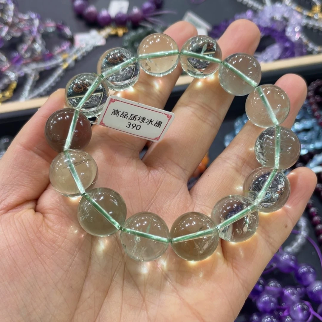 水晶手链未镶嵌競*