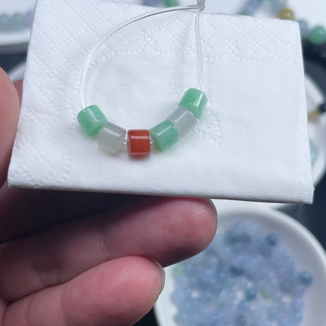 【闪购商品】定制翡翠未镶嵌，