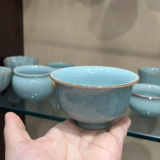 大宋甄选茶具茶器