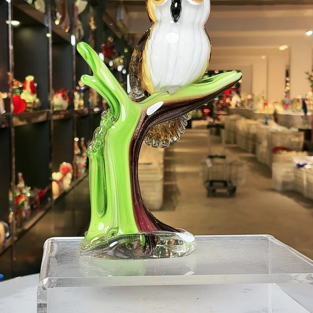 手工艺品琉璃琉璃岛是世界的