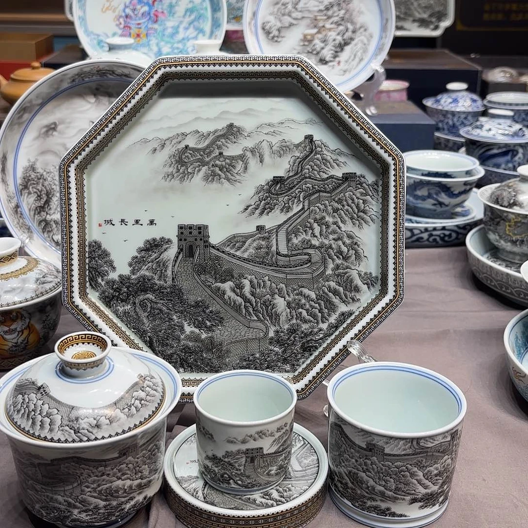 杯子陶景德镇陶瓷艺术展
