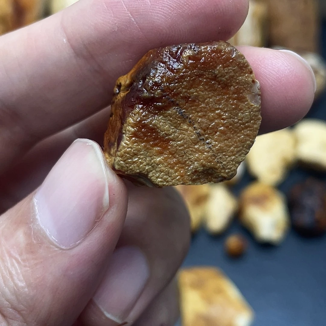 定制琥珀未镶嵌H****k定制