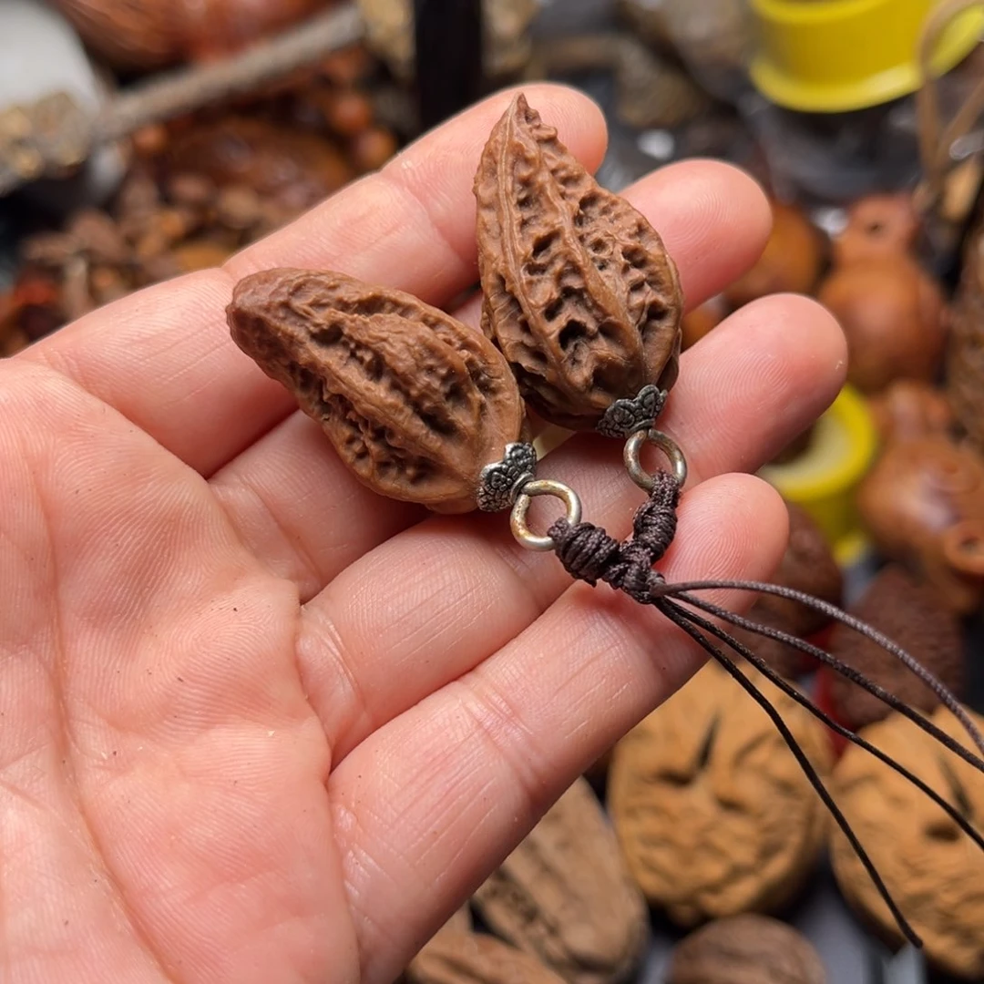 吊坠文玩核桃核桃18