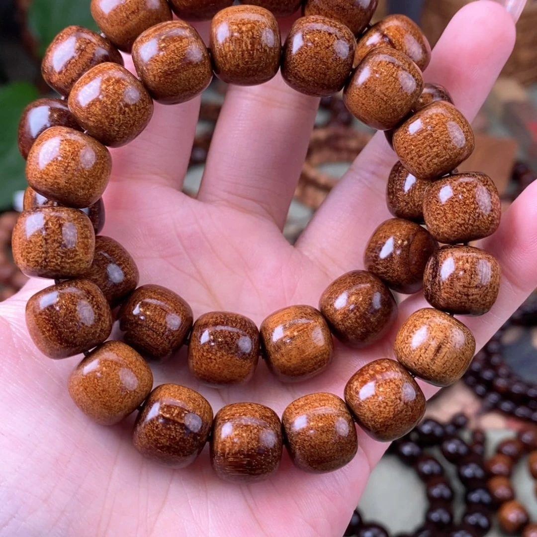 贡木手串/手链龙鳞946