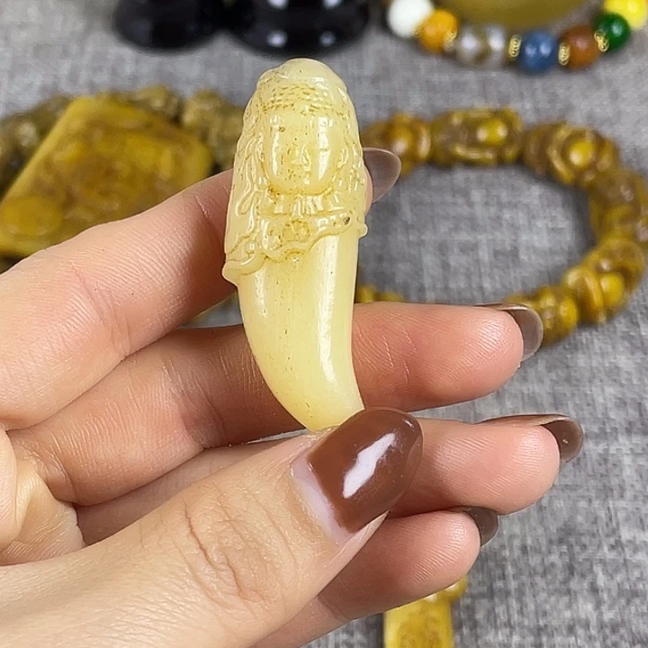 大果紫檀（缅甸花梨）吊坠