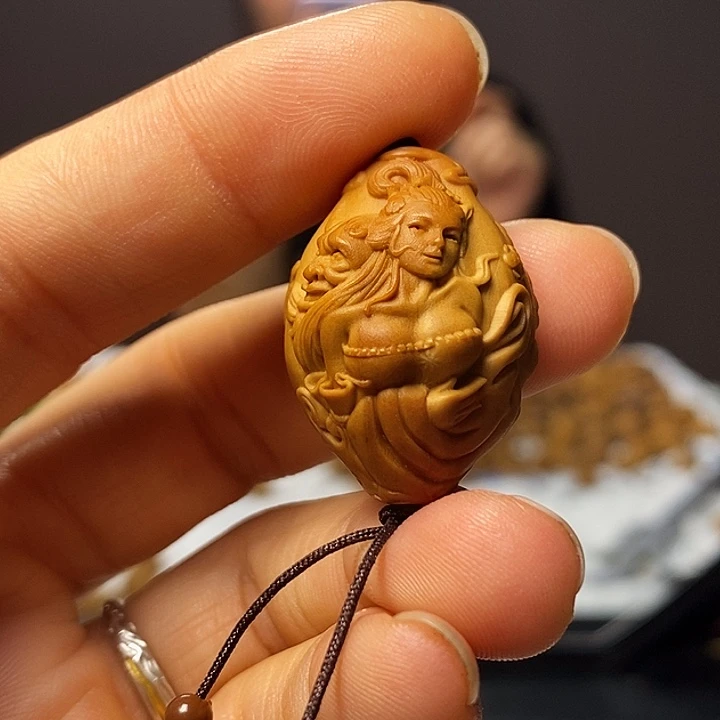 橄榄核手串/手链橄榄球赛