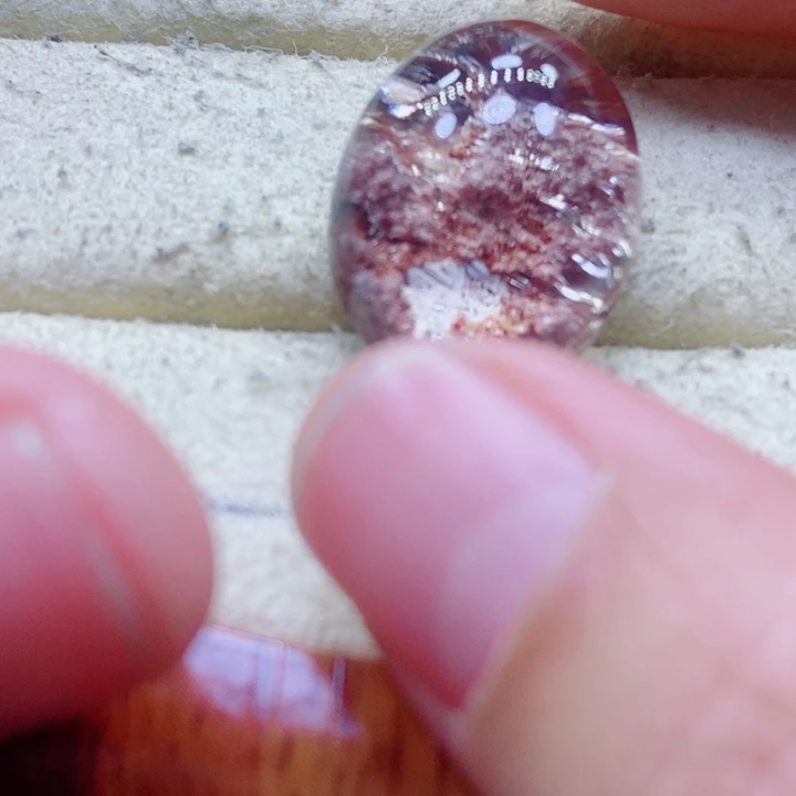 颈饰未镶嵌水晶水晶