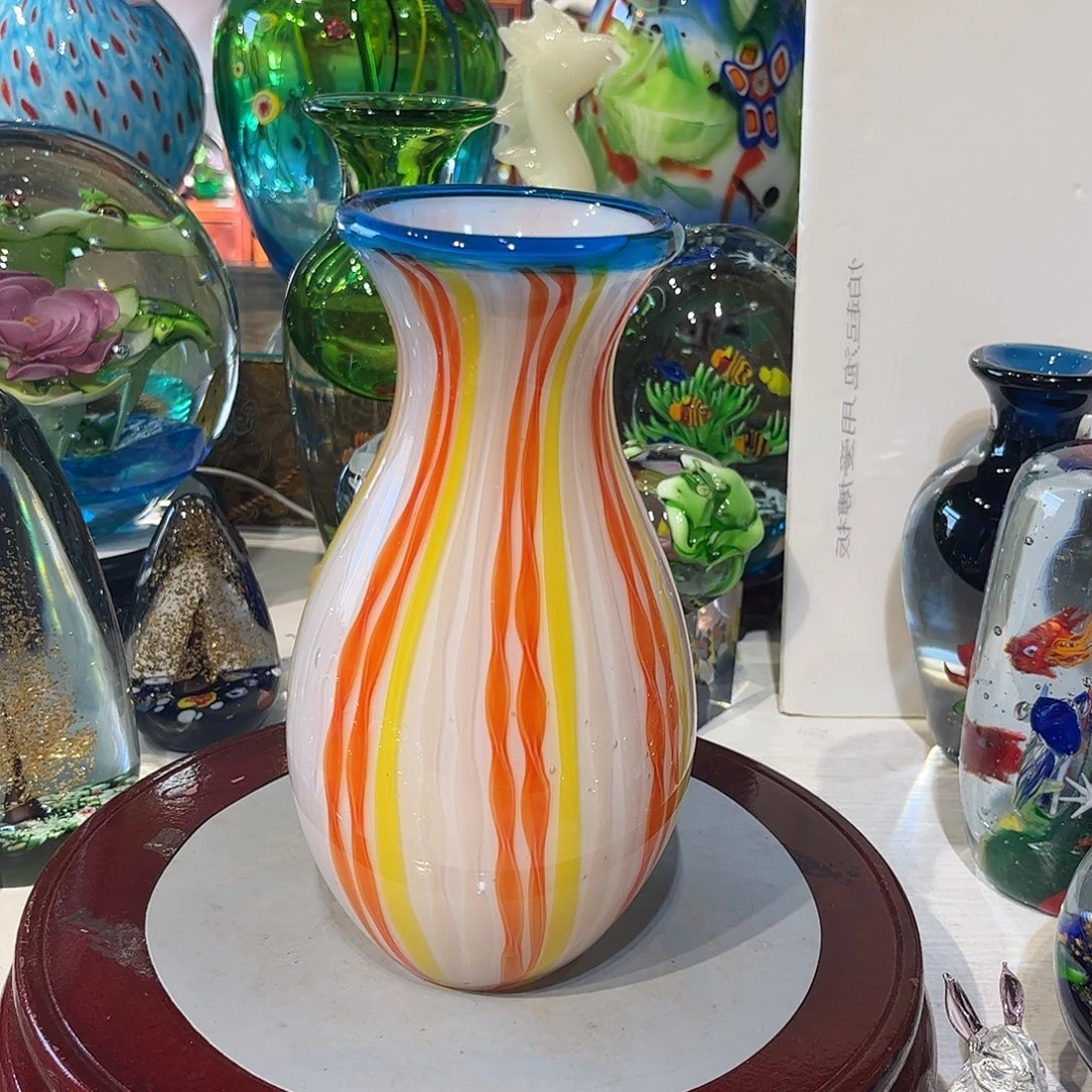 琉璃手工艺品纯手工