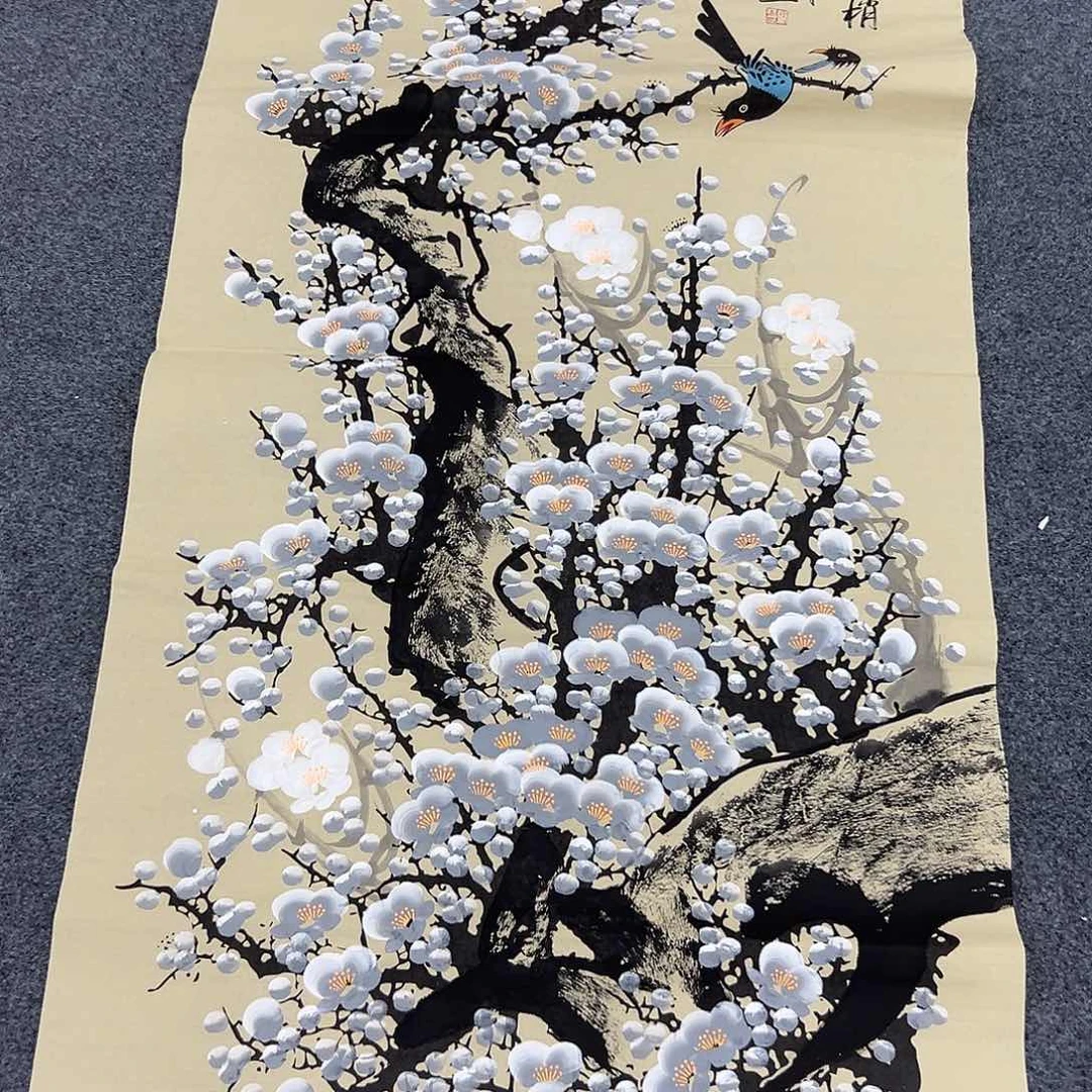 新号开播领福利了