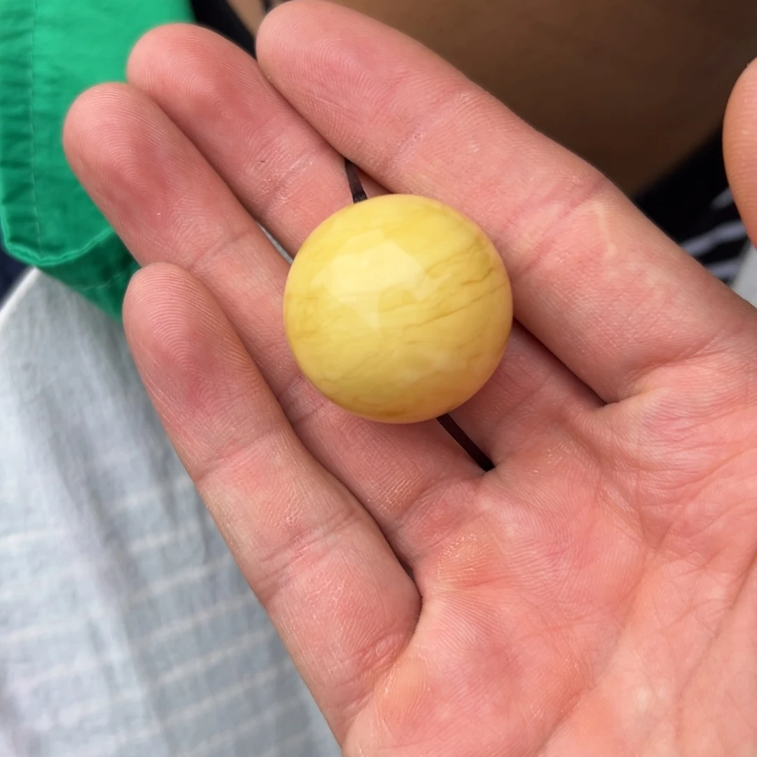 石英石铁合金吊坠