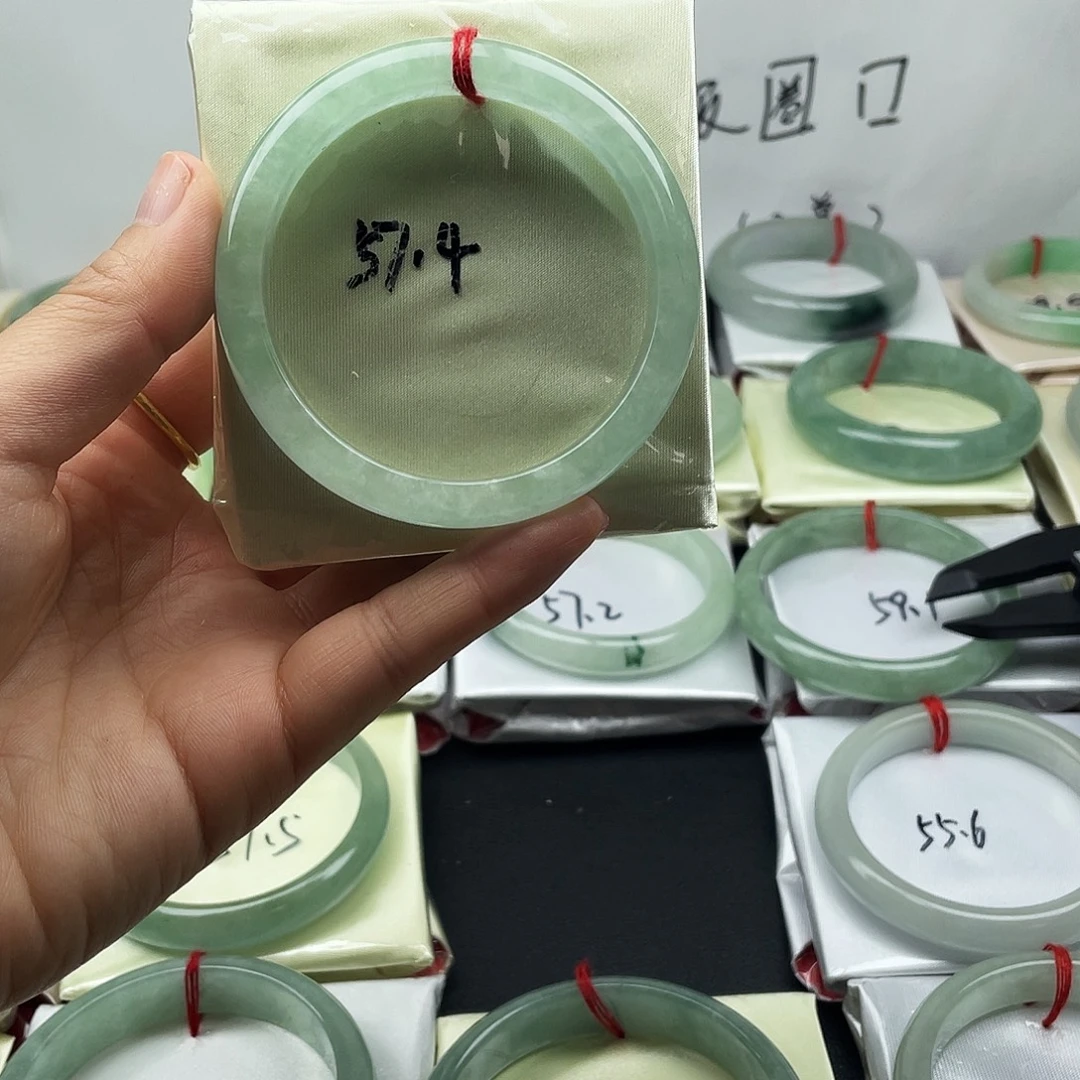 珐琅非金属圈口57.4