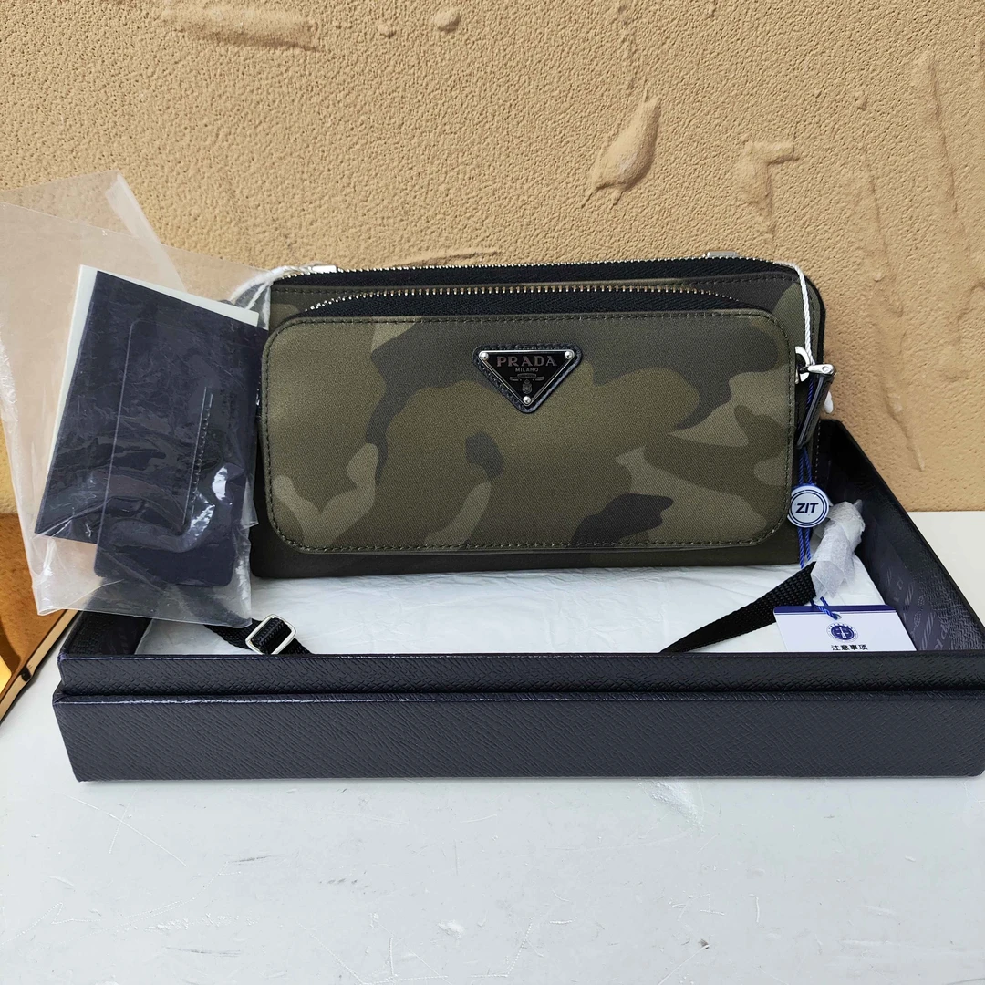 95新 Prada/普拉达 /KIKI/单肩包/17859664