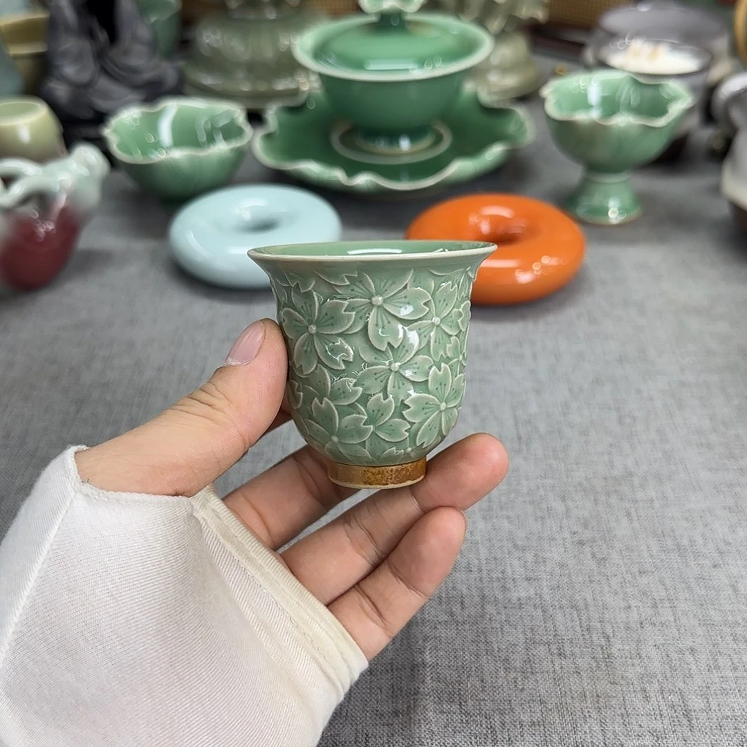茶器黄先生 开播福利