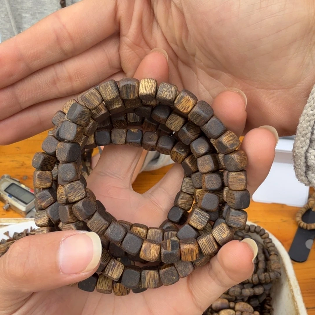 沉香沉香碎屑单圈大方糖6克多样性发一