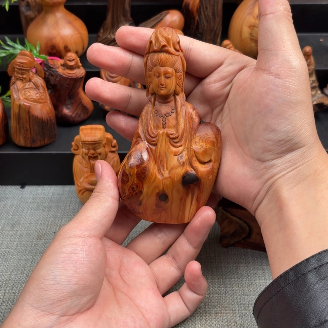 云***心柏木（崖柏）太行崖柏