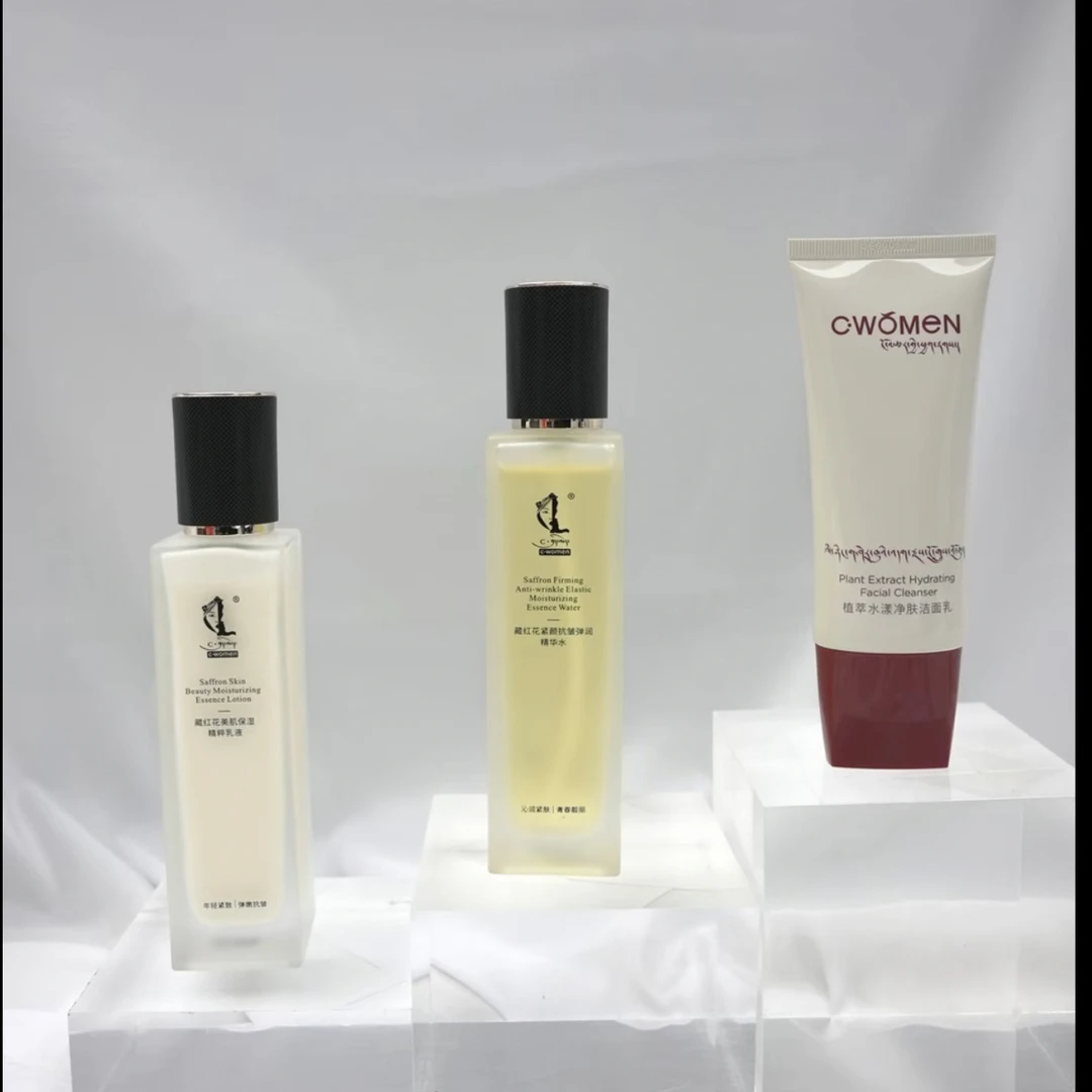 C•women 藏红花套组