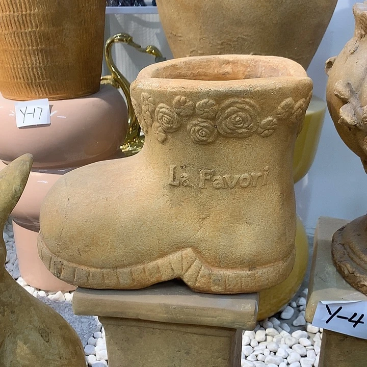 红陶高24长30口16