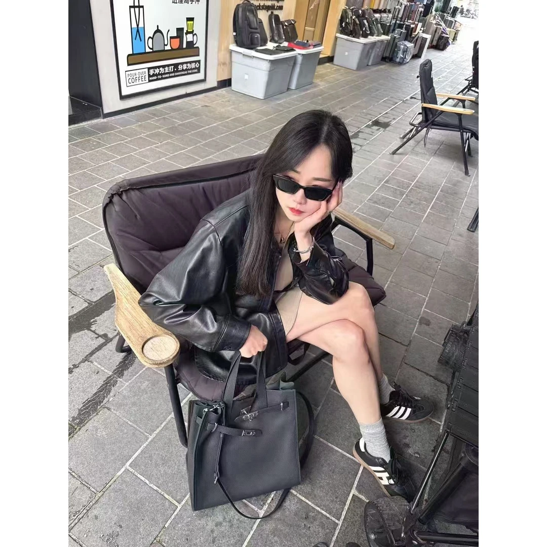 52769黑【点点精选】新款时尚轻奢百搭气质女包