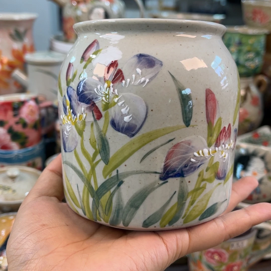 景德镇陶瓷手工杯