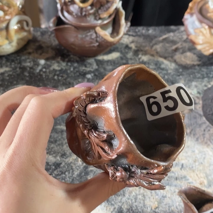 杯陌****）柴烧烤等传统食品为