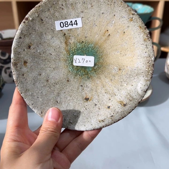 手作陶器 空间美学马野真吾 0844