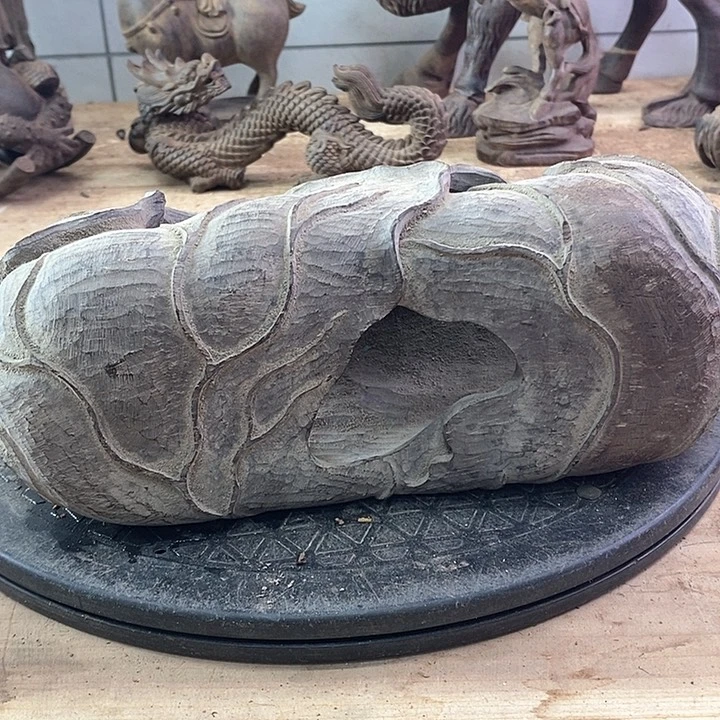 木随*木雕工艺品