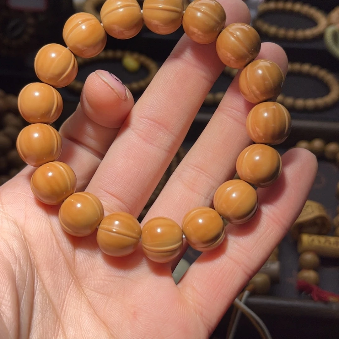 吊坠猴头核桃15+鲨鱼小胖全品无瑕无药