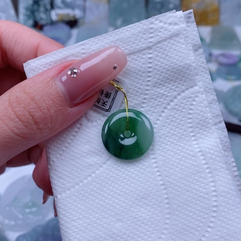 【闪购商品】颈饰未镶嵌翡翠