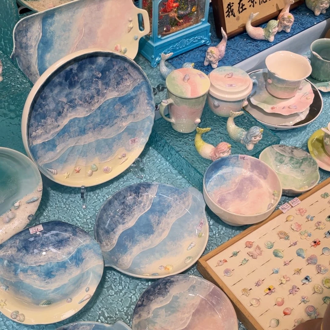 摆件陶瓷陶瓷陶瓷陶瓷