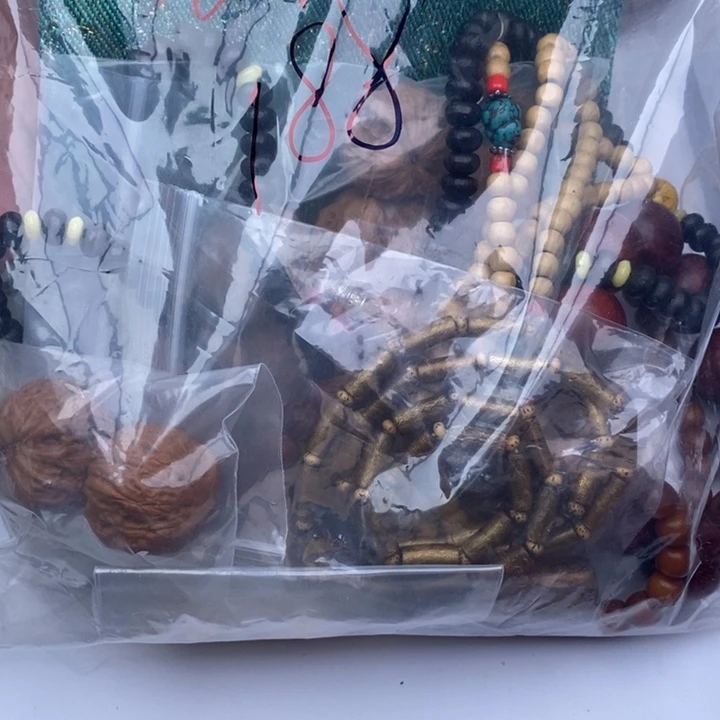 柏香籽/百香籽吊坠西***人