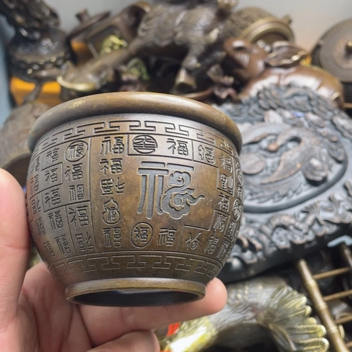 铜器摆件诚信经营