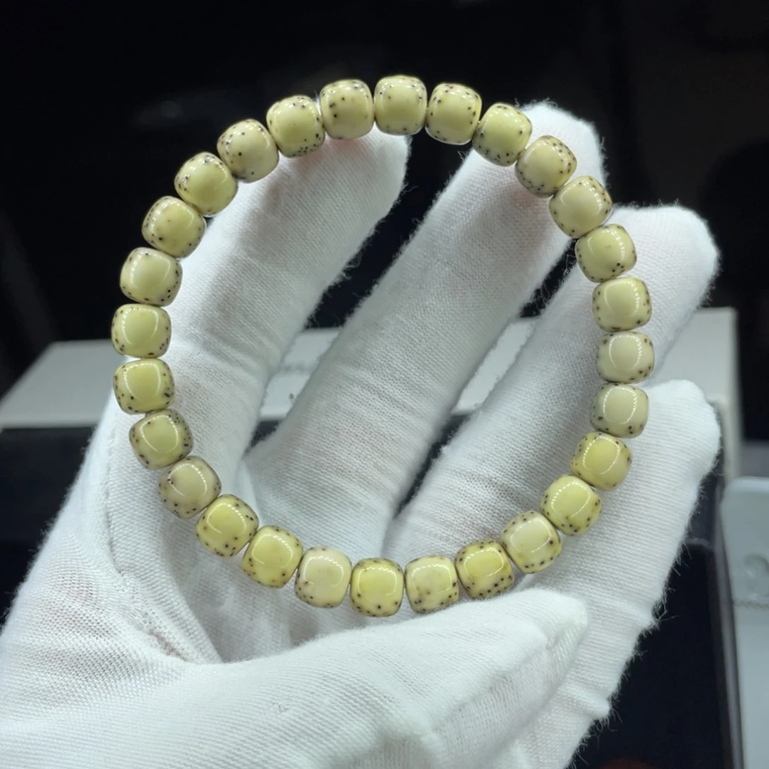 星月菩提手串S级金标款8✖️7河豚